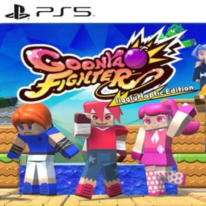 Goonyafighter Jigglyhapticedition