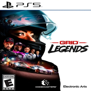 Grid Legends Ps5