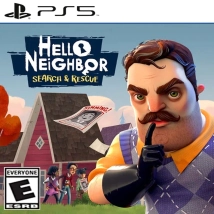 Hello Neighbor: Search And Rescue Ps5