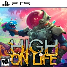 High On Life Ps5