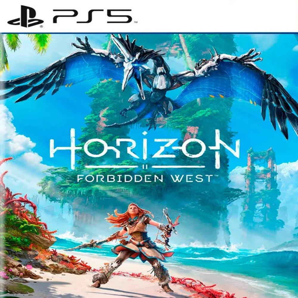 Horizon Forbidden West Ps5