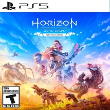 Horizon Zero Dawn? Remasterizado Ps5