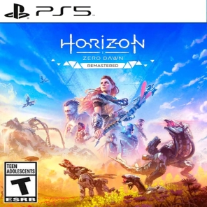 Horizon Zero Dawn? Remasterizado Ps5
