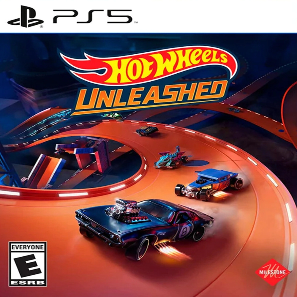 Hot Wheels Unleashed