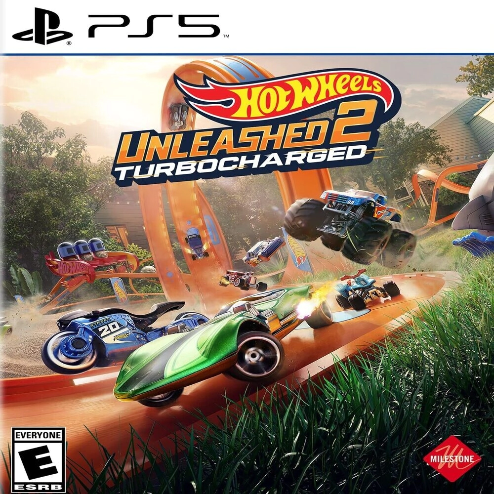 Hot Wheels Unleashed 2 Turbocharged Ps5