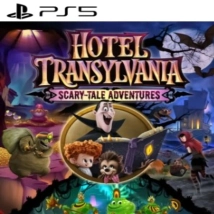 Hotel Transylvania Scary Tales Adventures