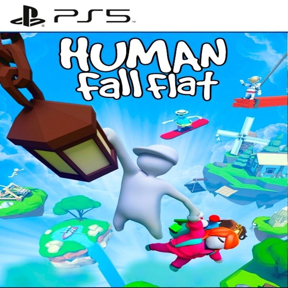 Human: Fall Flat