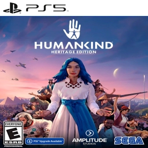 Humankind Ps5