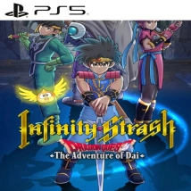 Infinity Strash: Dragon Quest The Adventure Of Dai Ps5