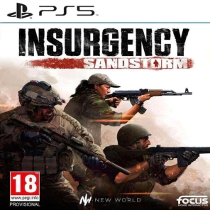 Insurgency Standstorm