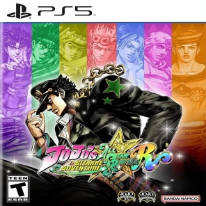Jojo's Bizarre Adventure: All-star Battle