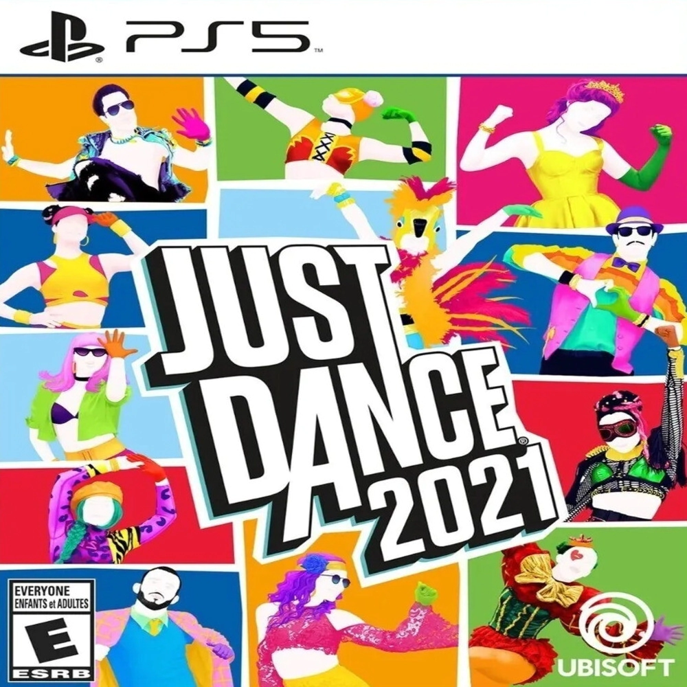 Just Dance 2021