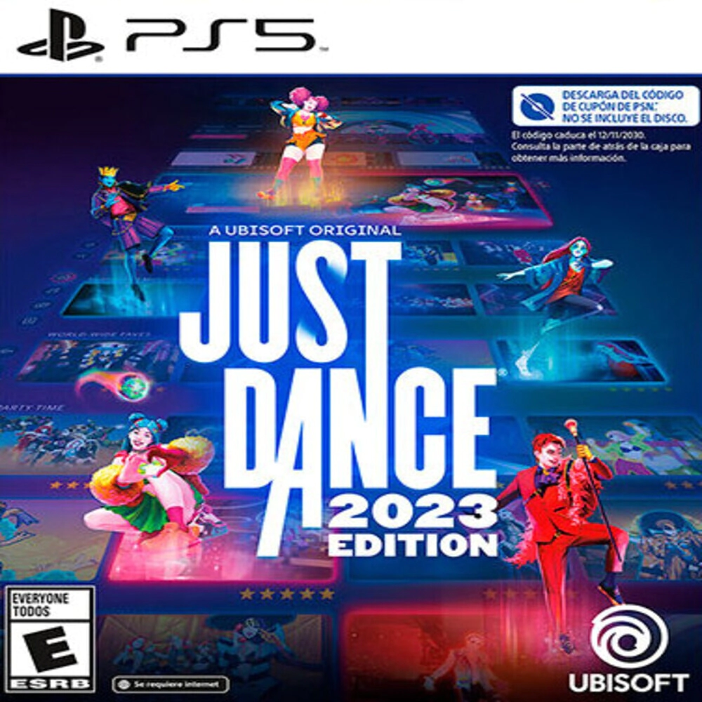 Just Dance 2023