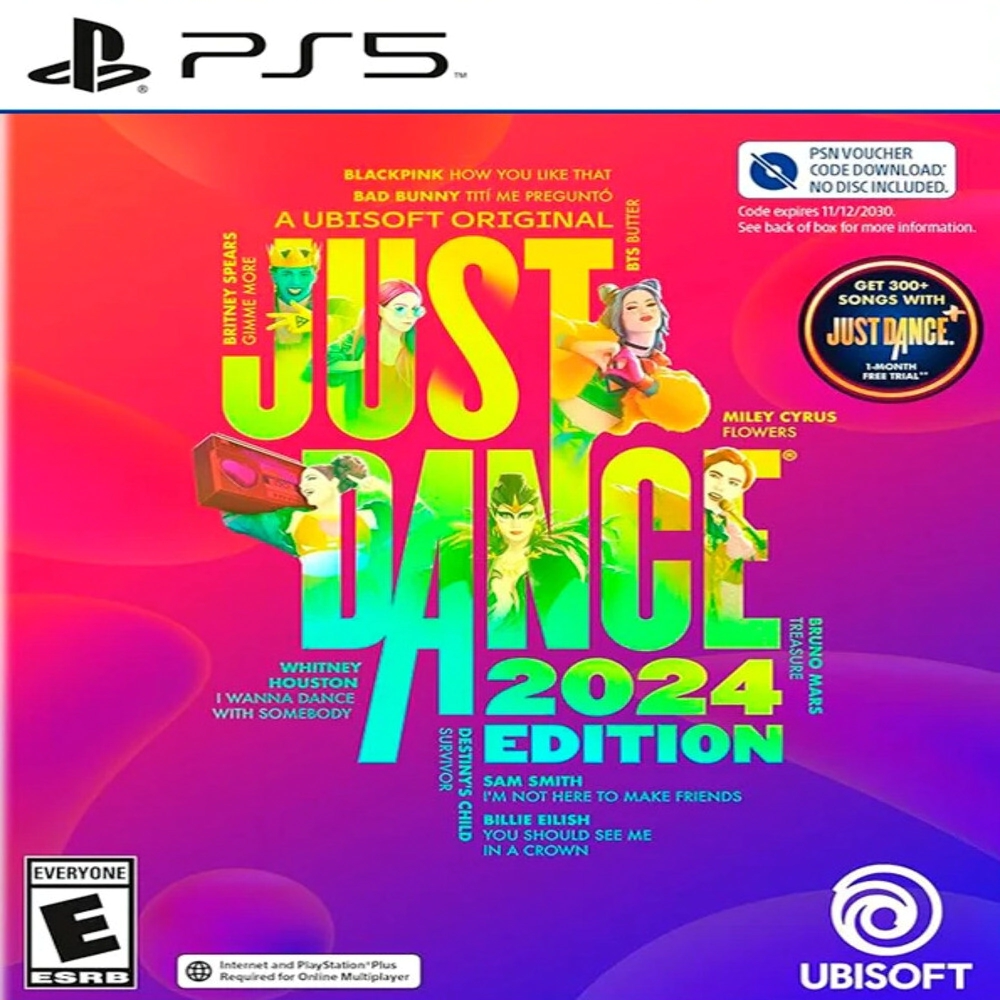 Just Dance 2024