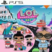 L.o.l. Surprise! B.b.s Born To Travel