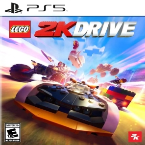 Lego 2k Drive Standard Edition Ps5