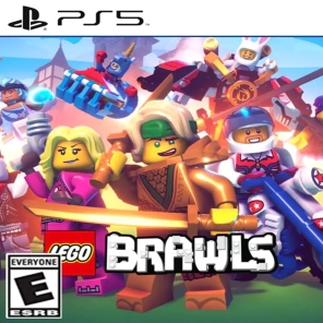 Lego Brawls