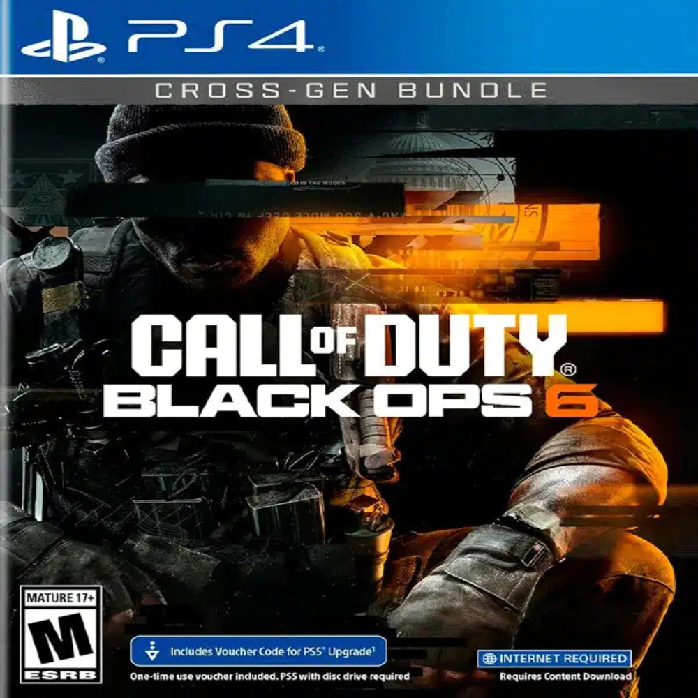 Call Of Duty: Black Ops 6 Ps4