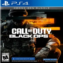 Call Of Duty®: Black Ops 6 Ps4