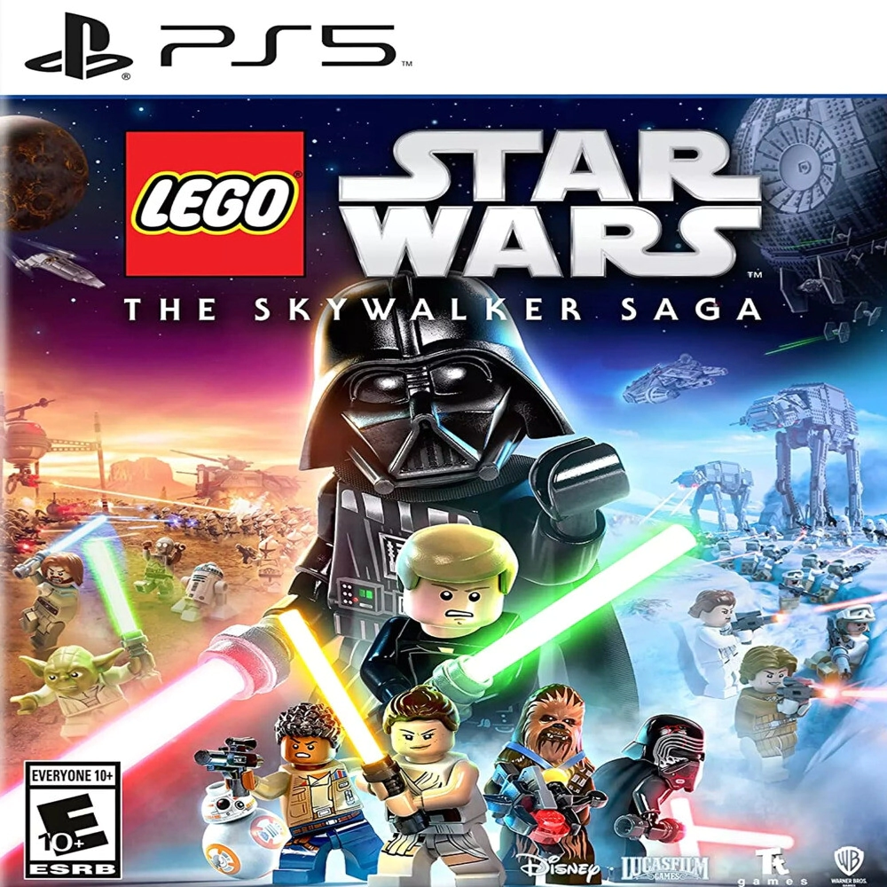 Lego Star Wars Skywalker Saga Ps5