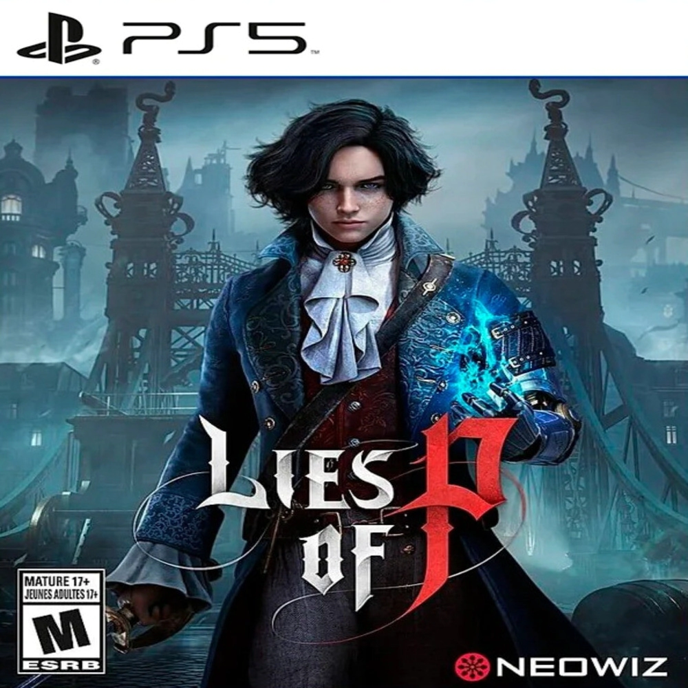 Lies Of P Ps5