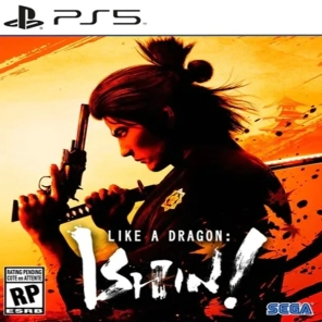 Like A Dragon: Ishin! Ps5