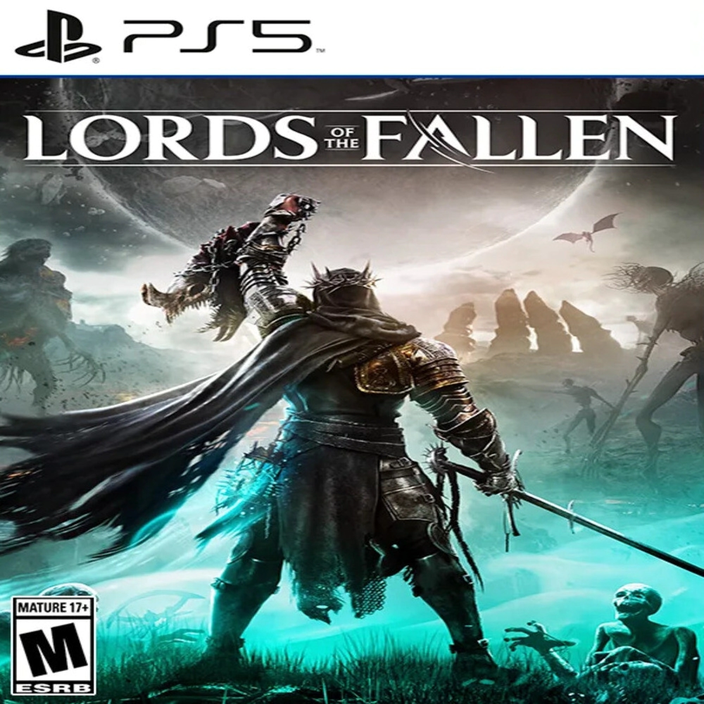 Lords Of The Fallen Ps5