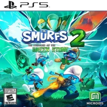 Los Pitufos 2: El Prisionero De La Piedra Verde