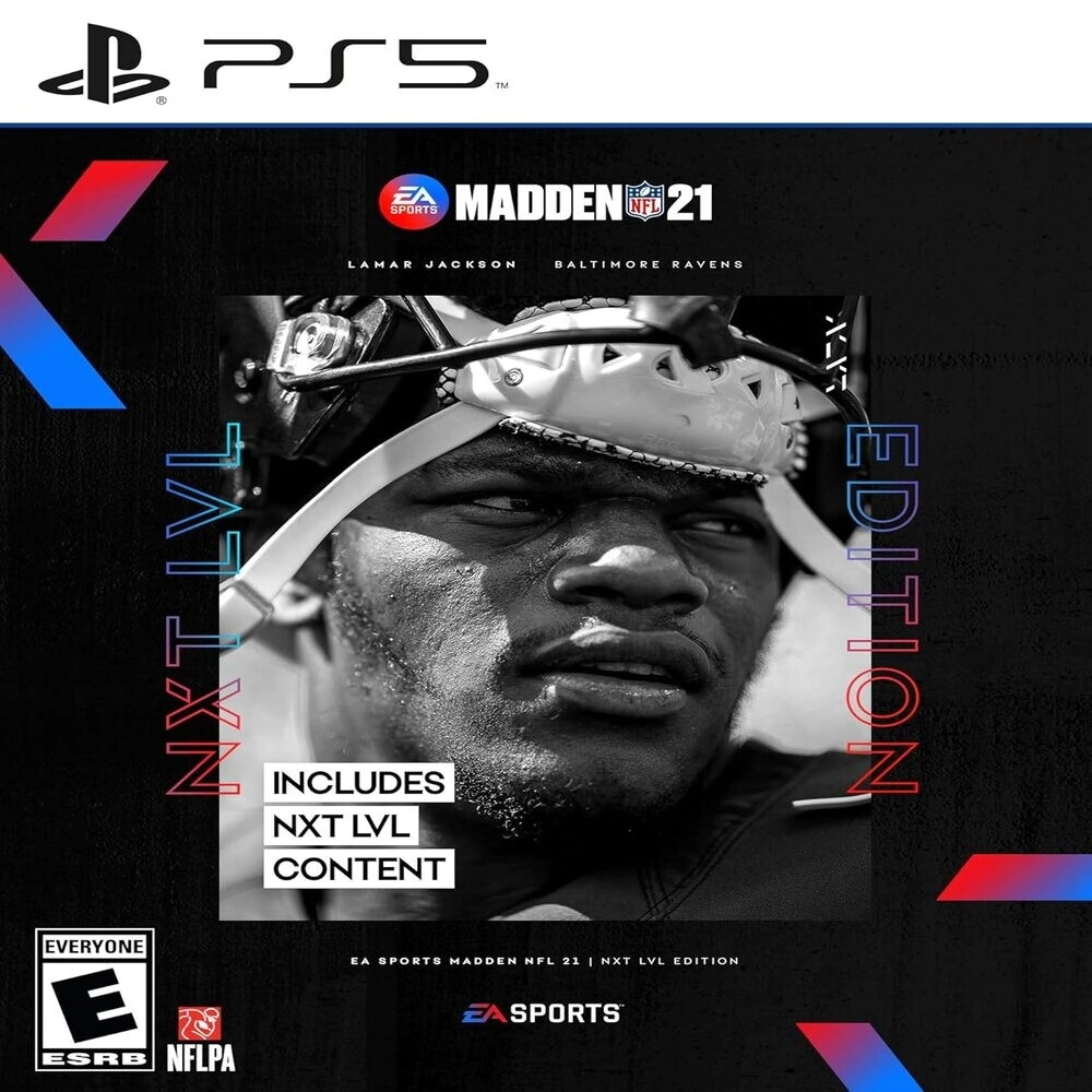 Madden 21 Next Level Edition