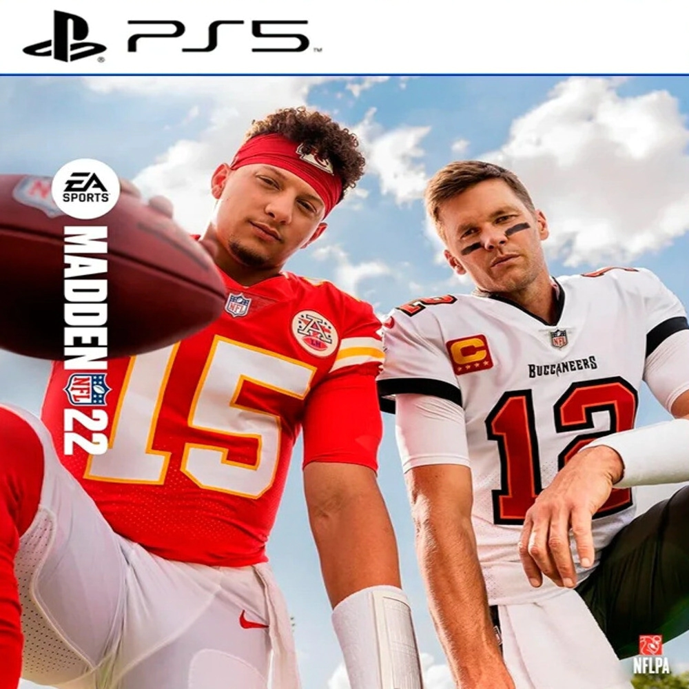 Madden 22 Nex Gen