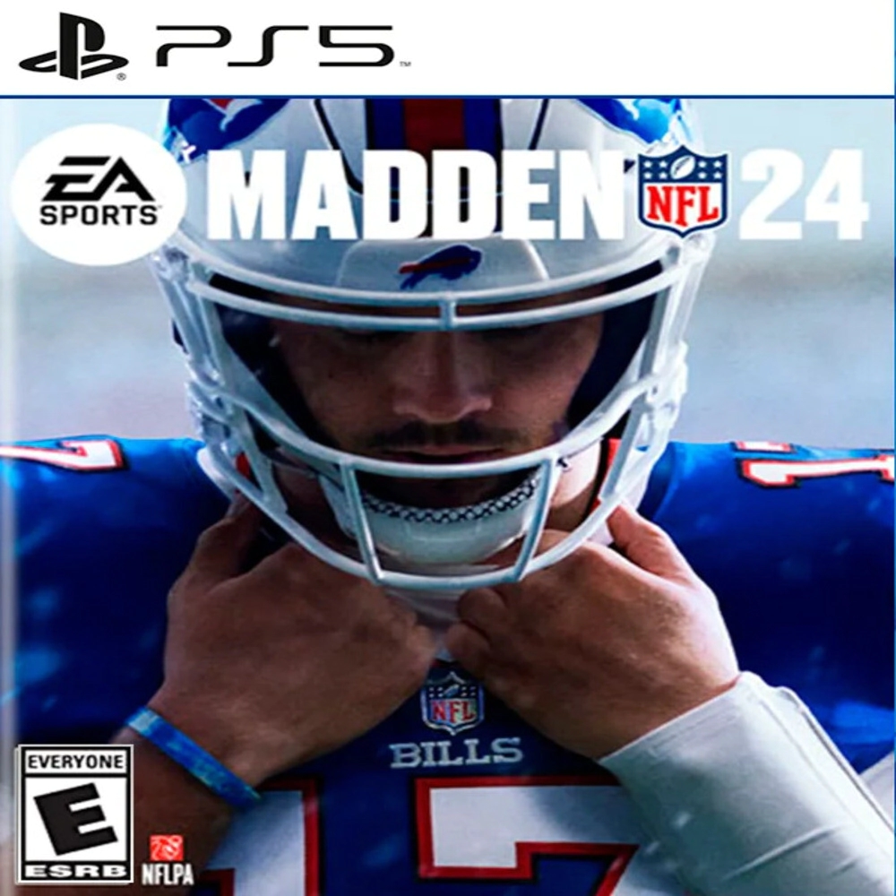 Madden 24 Ps5