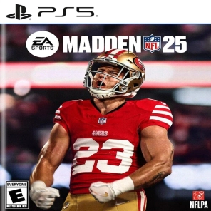 Madden 25 Ps5