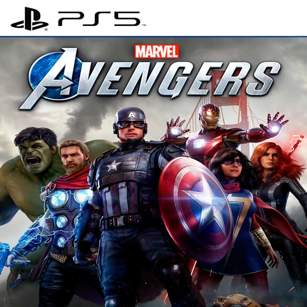 Marvel Avengers