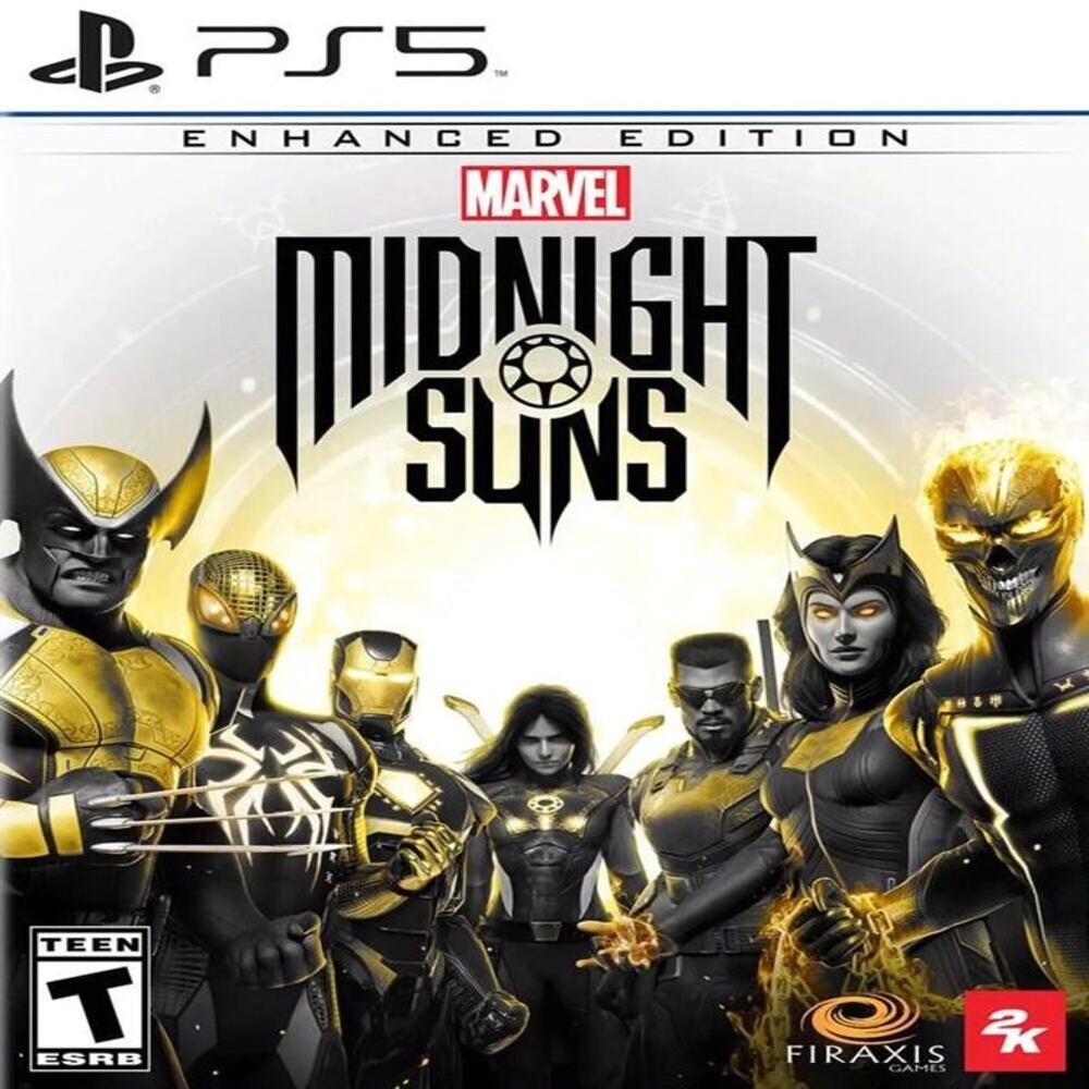 Marvel Midnight Suns Ps5