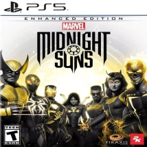 Marvel Midnight Suns Ps5