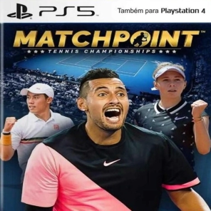 MATCHPOINT TENNIS CHAMPIONSHIPS