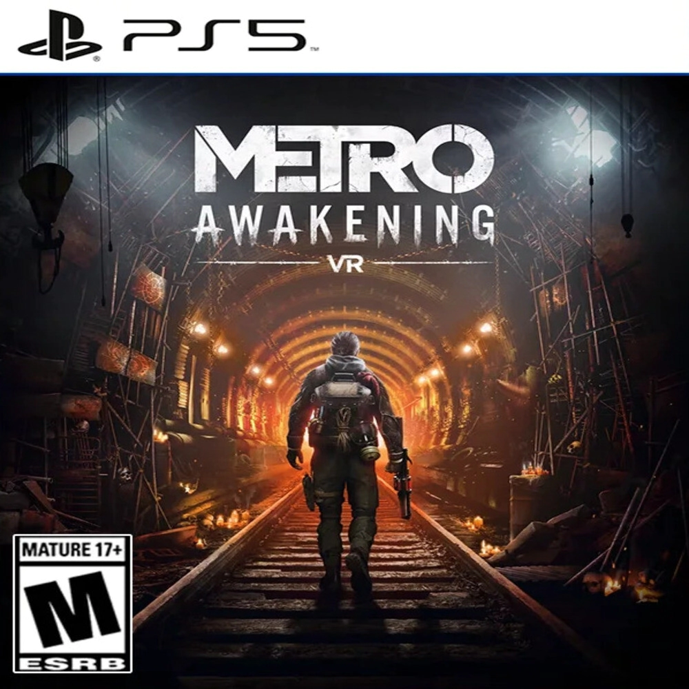 Metro Awakening Ps5