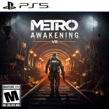 Metro Awakening Ps5