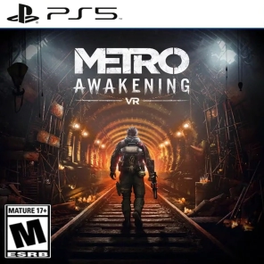 Metro Awakening Ps5