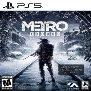 Metro: Exodus