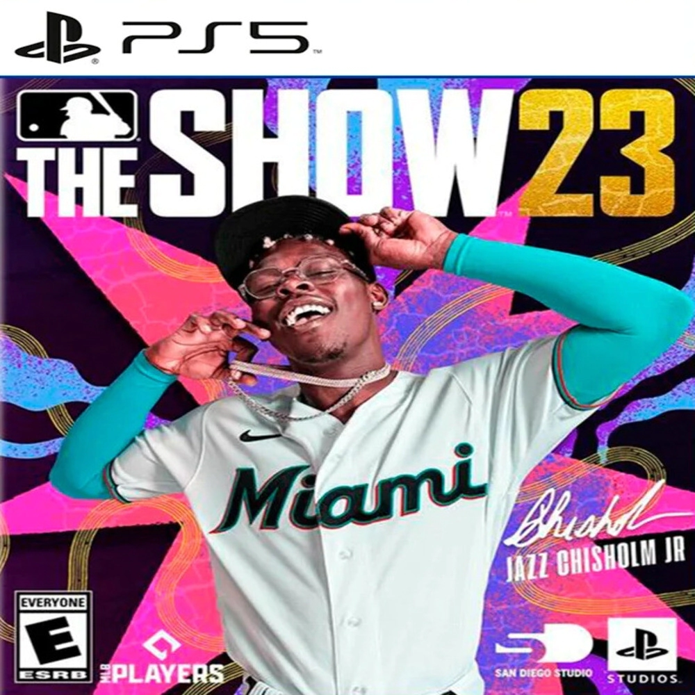 Mlb The Show 23 Ps5