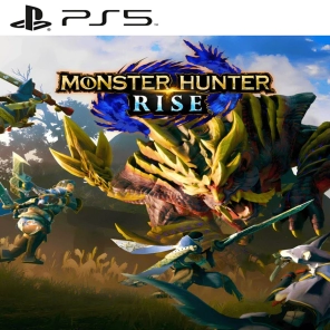 Monster Hunter Rise Ps5