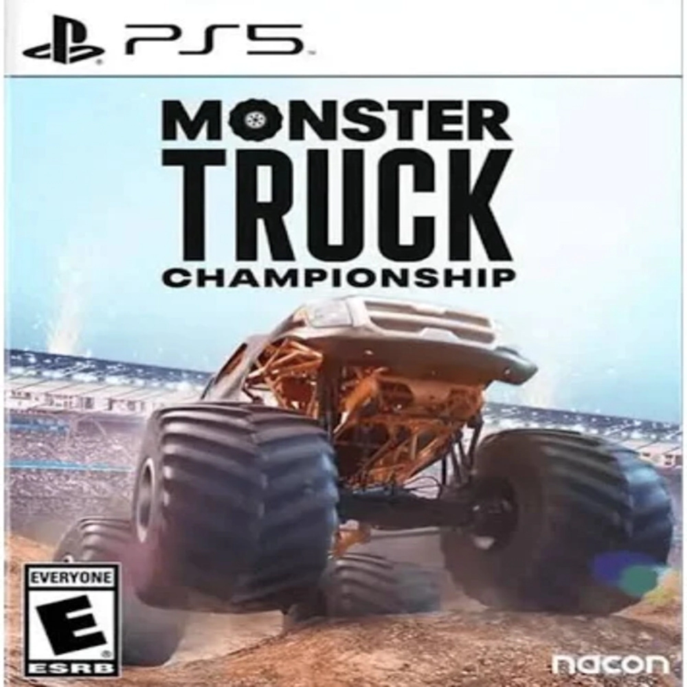 Monster Truck Championship