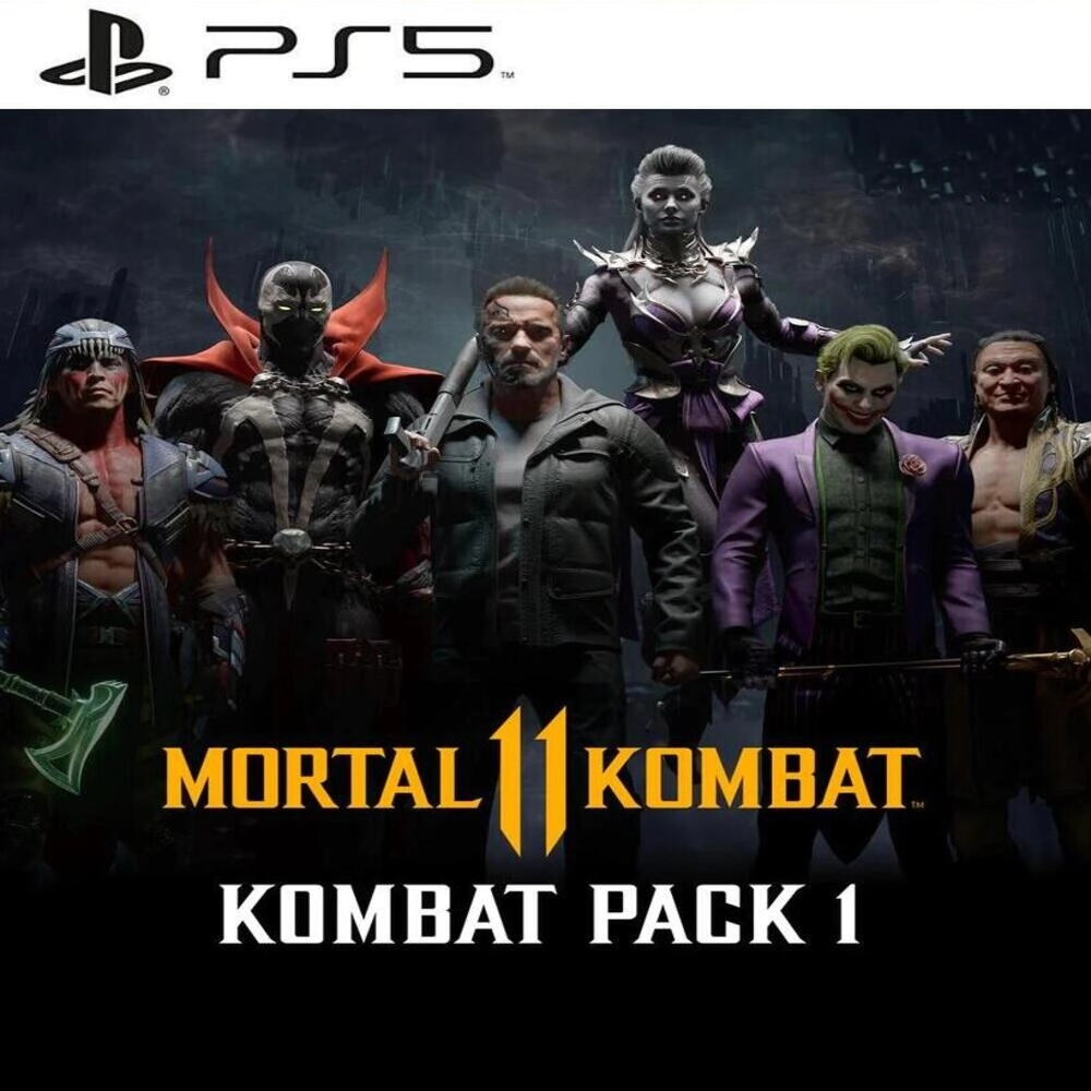 Mortal Kombat Pack 1