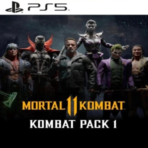 Mortal Kombat Pack 1