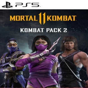 Mortal Kombat Pack 2