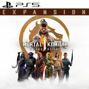 Mortal Kombat? 1: Khaos Reigns Expansion