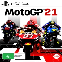 Moto Gp 21