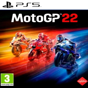 Moto Gp 22 Ps5