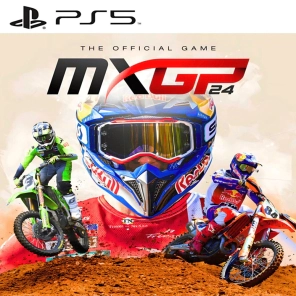 MXGP 24 THE OFFICIAL GAME